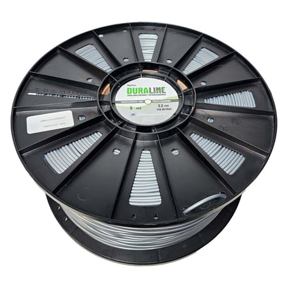 Rollo Nylon Redondo Ø 3,3mm x 518m - Duraline - Herram.cl
