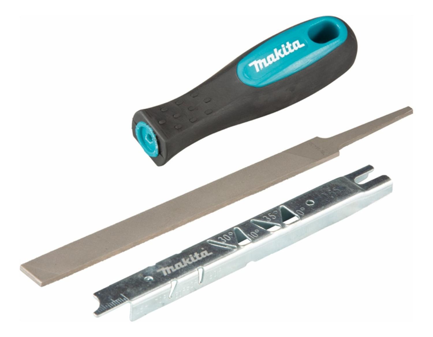 Kit De Afilado Para Motosierra De 4,0mm (5/32'') - Makita - Herram.cl