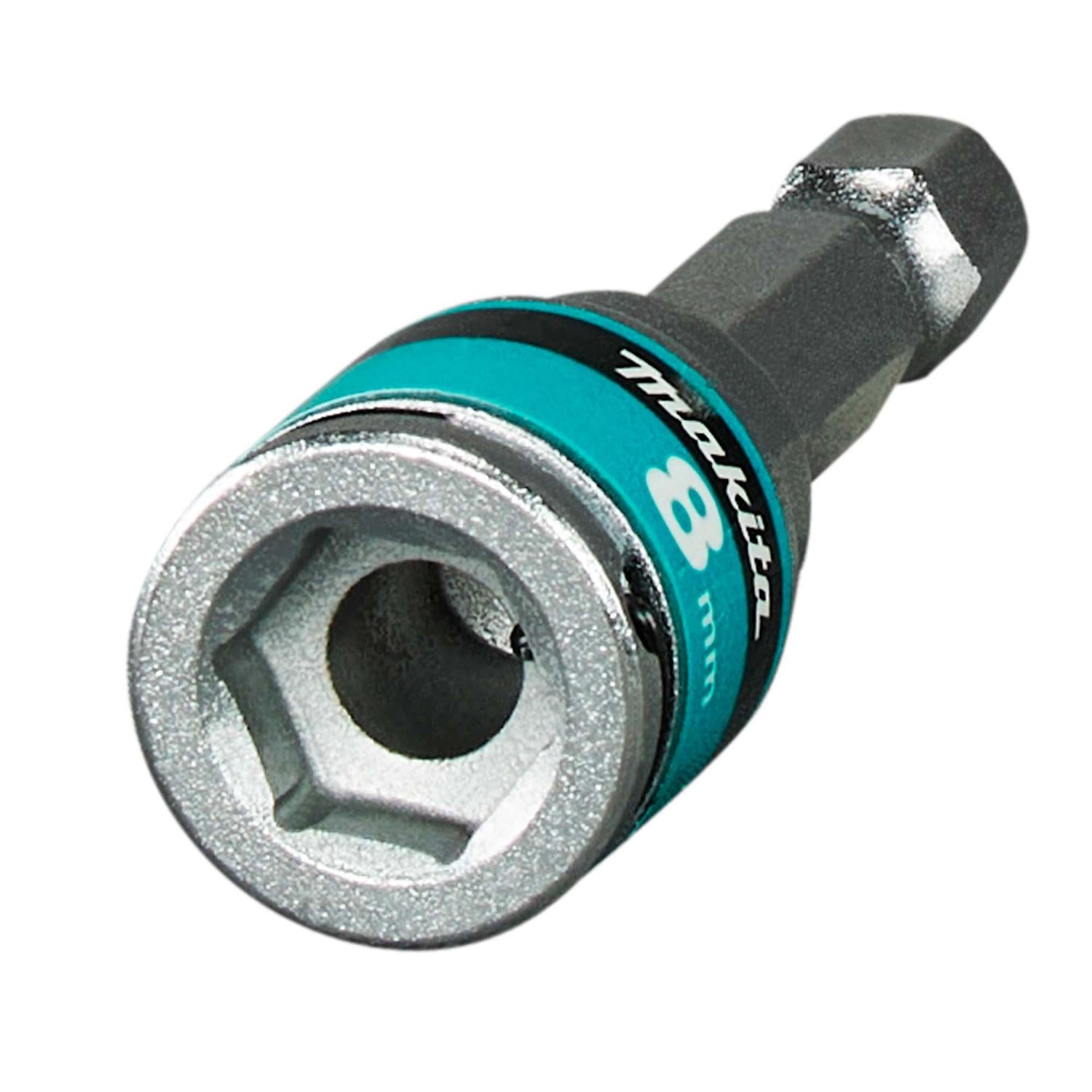 Vaso con Seguro Impact Premier 8x50mm Hex. - Makita - Herram.cl