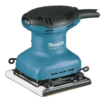 Lijadora Orbital 1/4 Makita M9200b 180W 220v Profesional - Herram.cl
