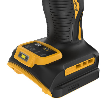 Llave de Impacto 20V 3/4'' 2.576 Nm + 1 Bat 4.0 Ah - DeWALT - Herram.cl