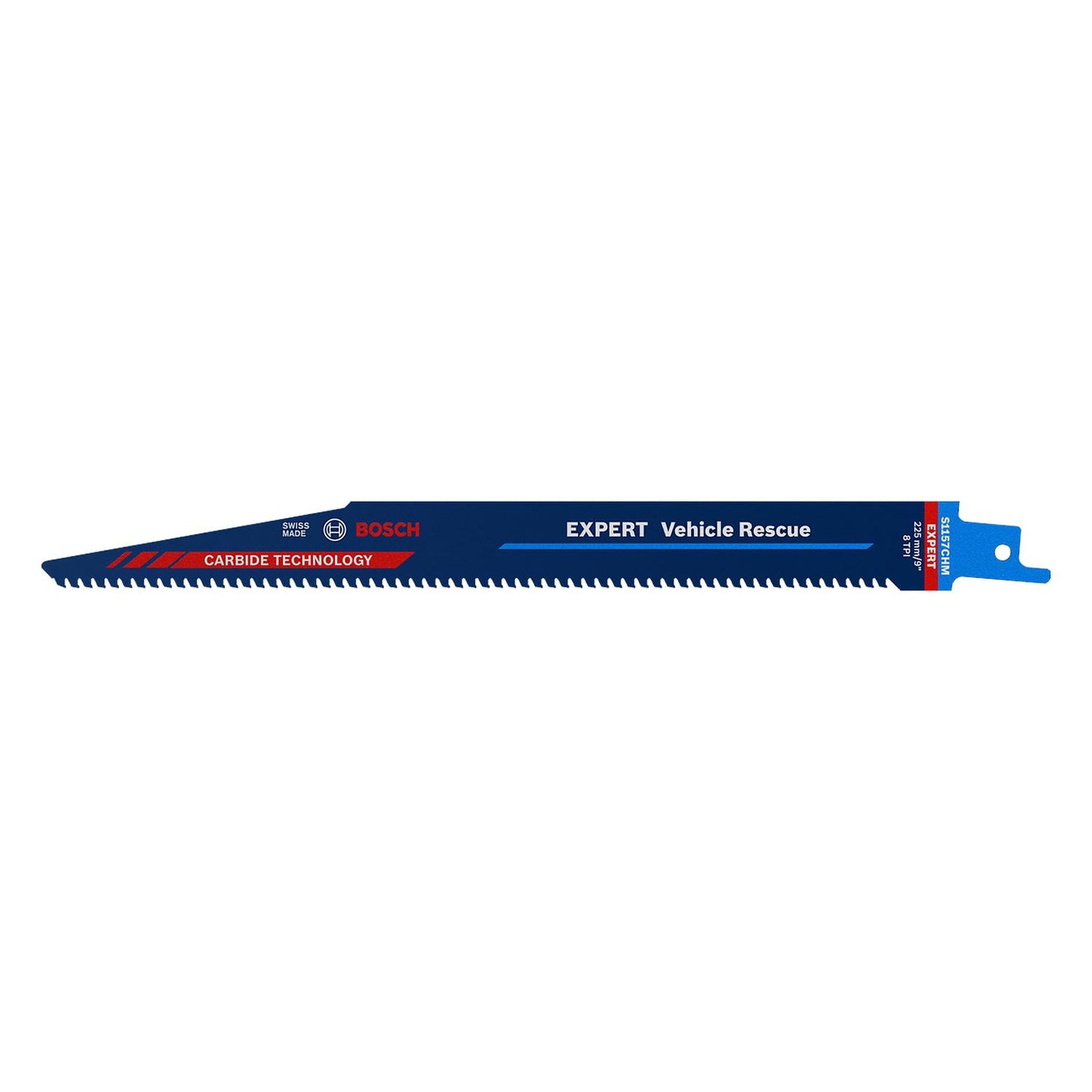 Hoja Sierra Sable EXPERT S1157CHM 225mm / 8 TPI - Bosch - Herram.cl