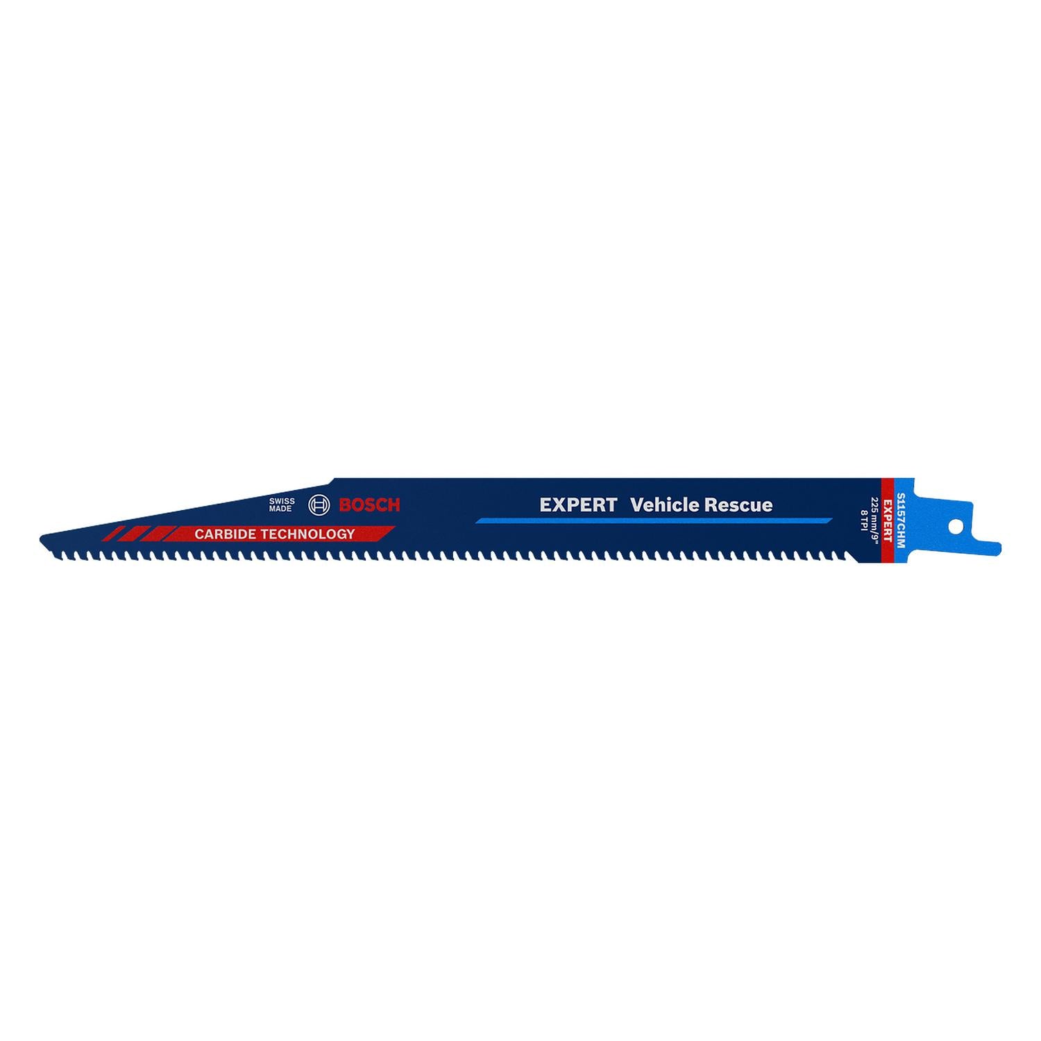 Hoja Sierra Sable EXPERT S1157CHM 225mm / 8 TPI - Bosch - Herram.cl
