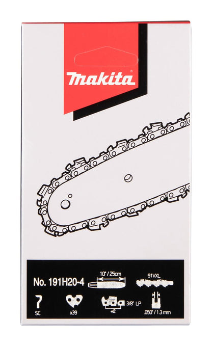 Cadena Para Podadora de Altura 10''/1,3mm/3/8''/39 - Makita - Herram.cl