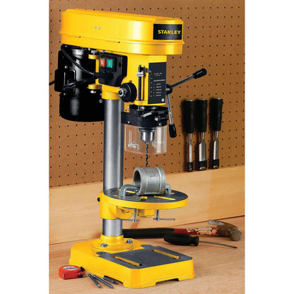 Taladro de Banco de 1/2'' 250 W (0,335 HP) - Stanley - Herram.cl