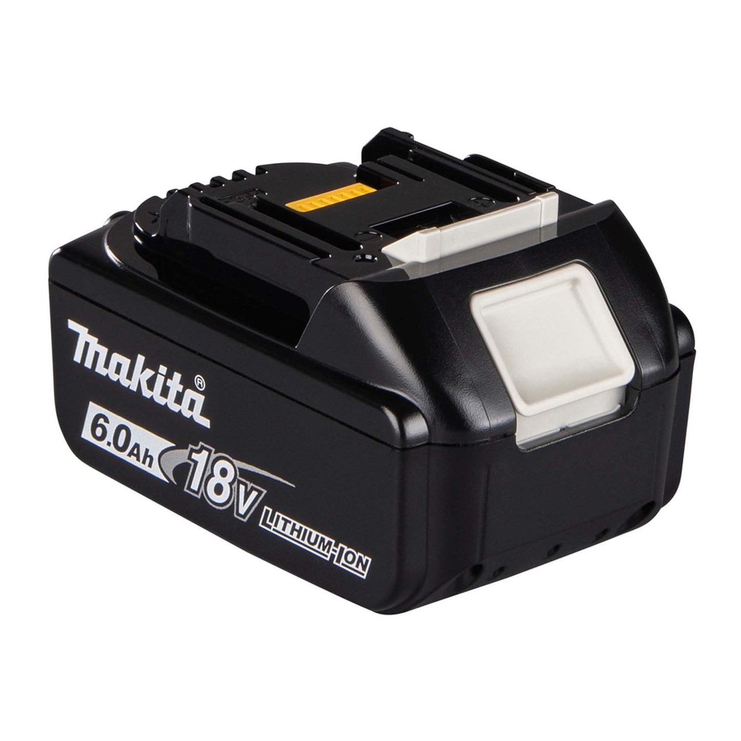 Batería Lithium - Ion 18V LXT (BL1860B) 6.0 Ah Caja - Makita - Herram.cl