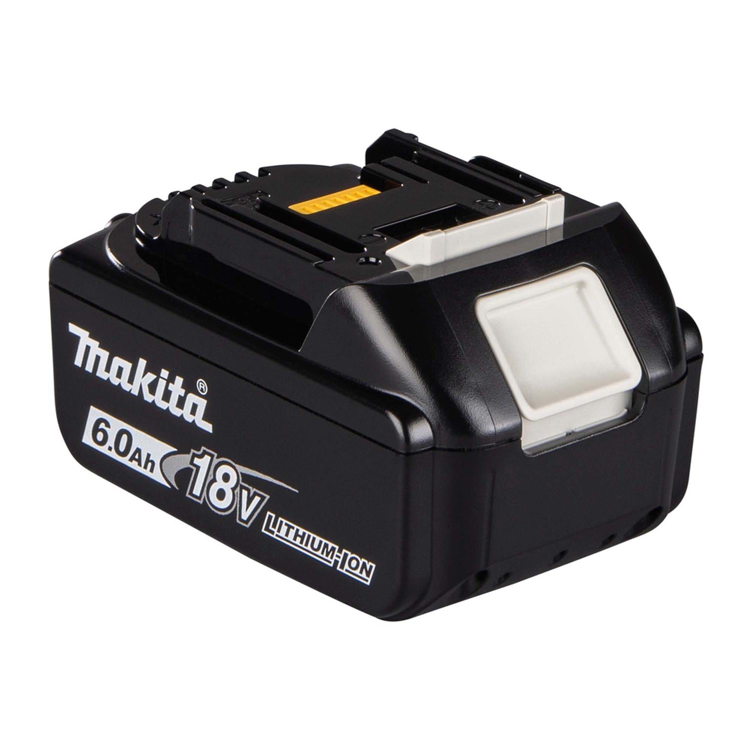Batería Lithium - Ion 18V LXT (BL1860B) 6.0 Ah Caja - Makita - Herram.cl