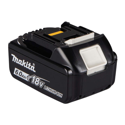 Batería Lithium - Ion 18V LXT (BL1860B) 6.0 Ah Caja - Makita - Herram.cl