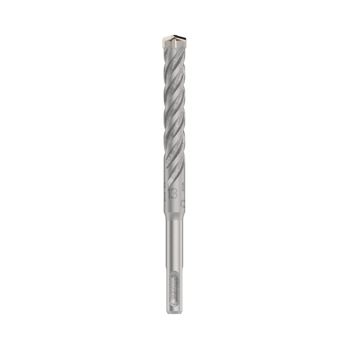Broca Hormigón Bosch PRO SDS-Plus-5X 13x160mm 4 Filos - Herram.cl