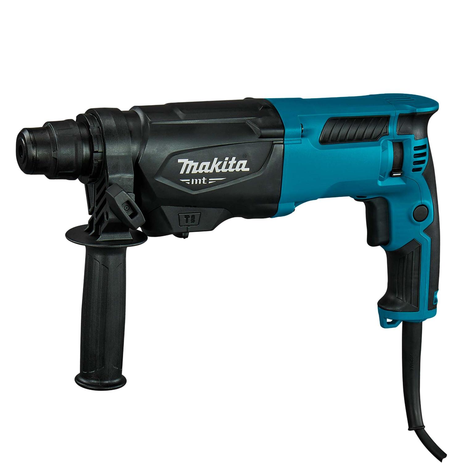 Rotomartillo SDS - PLUS 26mm 800 W + Maleta - MAKITA - Herram.cl