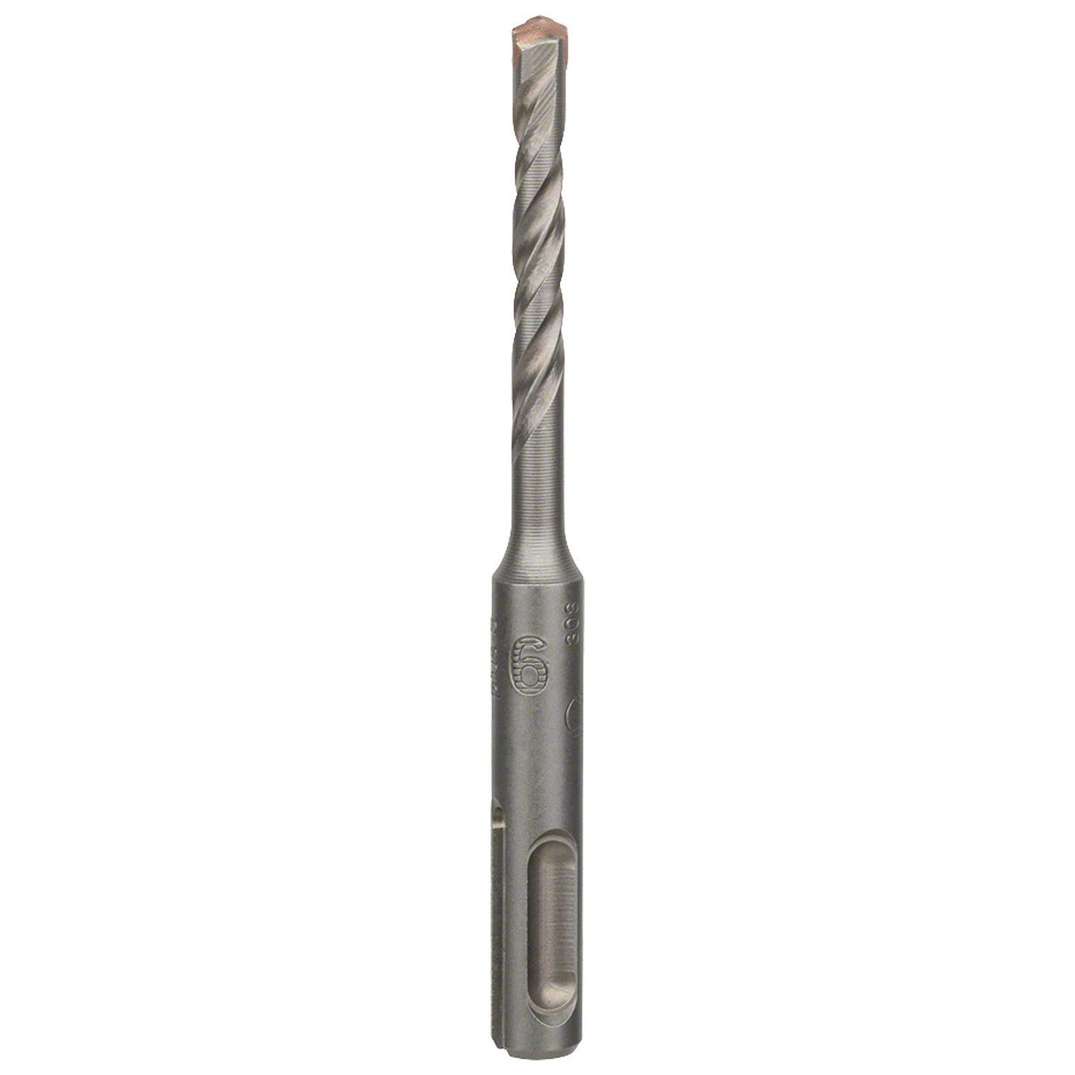Broca Hormigón Bosch SDS-Plus-3 Ø 6x110mm - Herram.cl