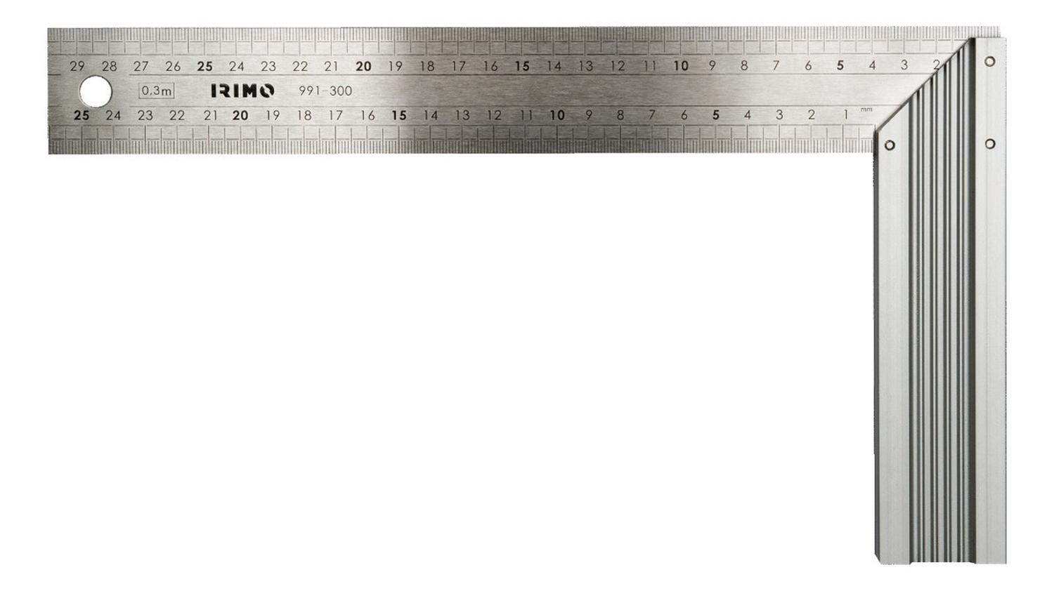 Escuadra Carpintero 30 Cm Irimo - Herram.cl