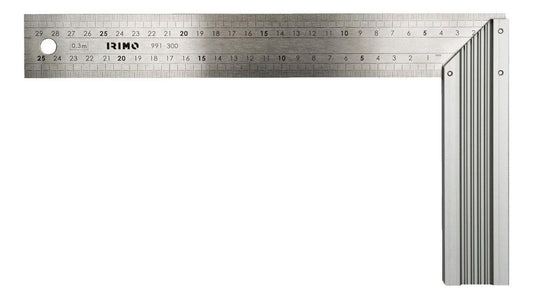 Escuadra Carpintero 30 Cm Irimo - Herram.cl