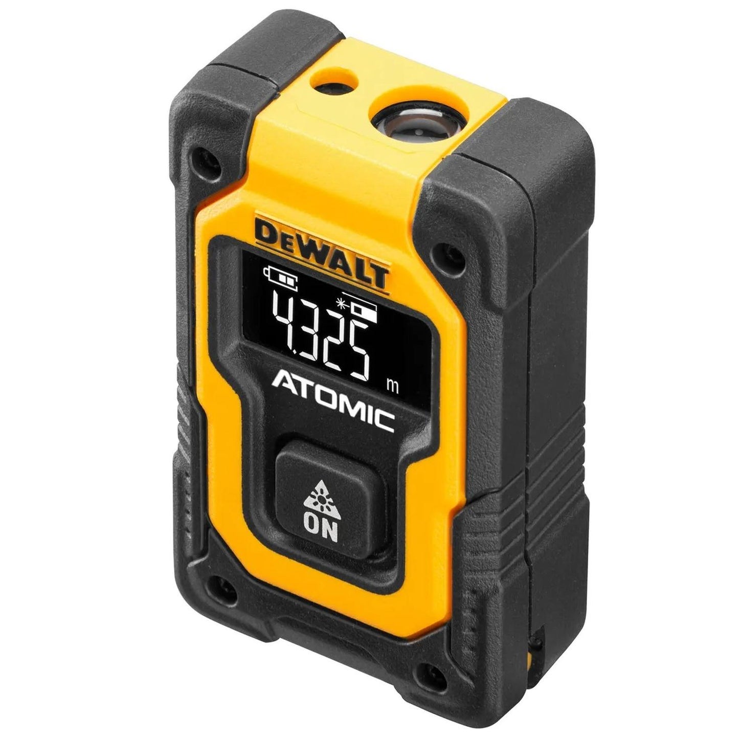 Medidor Láser DeWalt 16m DW055PL Compacto Recargable - Herram.cl