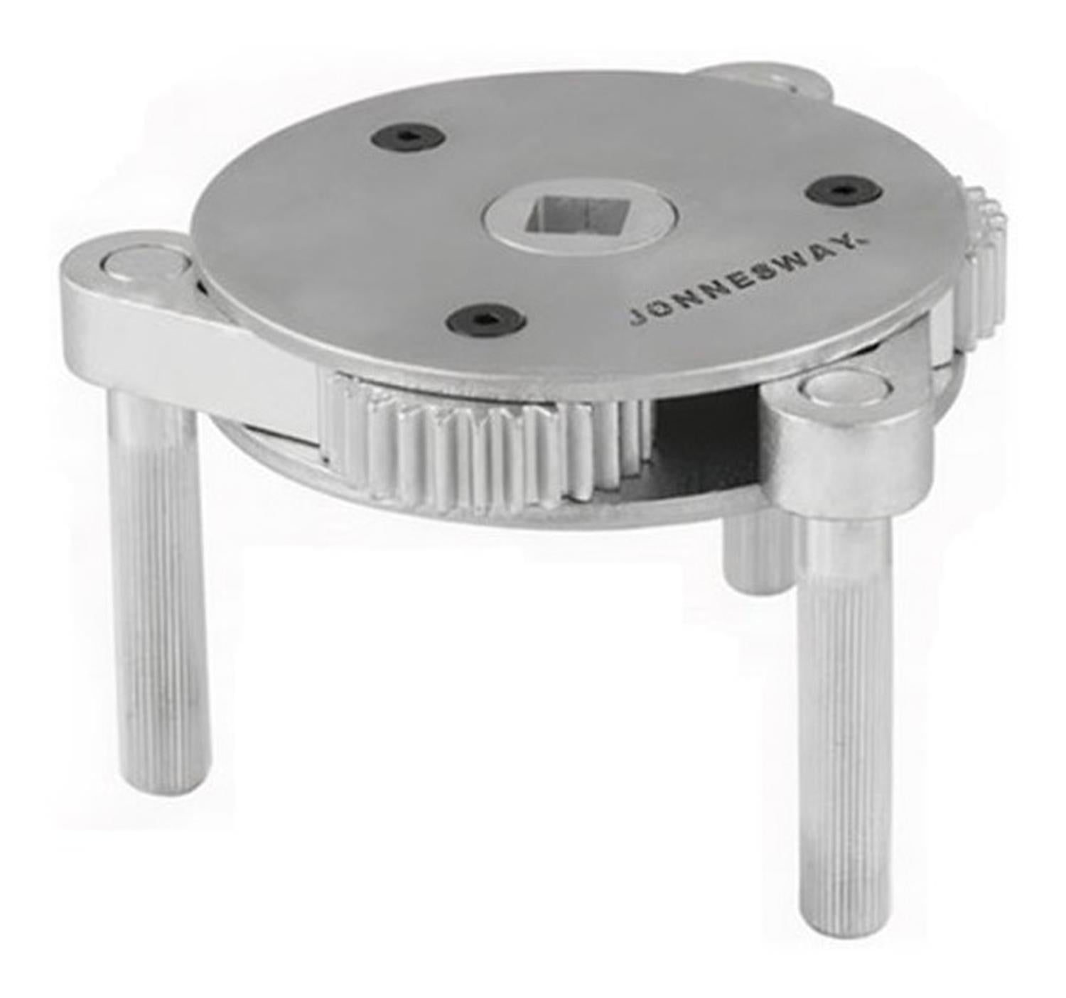 Llave Saca Filtros Tipo Araña 3/8'' 65 - 120mm - Jonnesway - Herram.cl