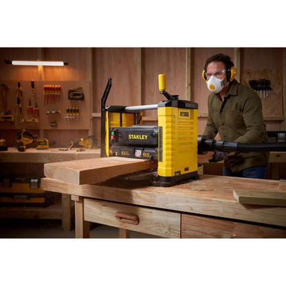 Cepillo de Banco 12 - 1/2'' 1.800 W - Stanley - Herram.cl