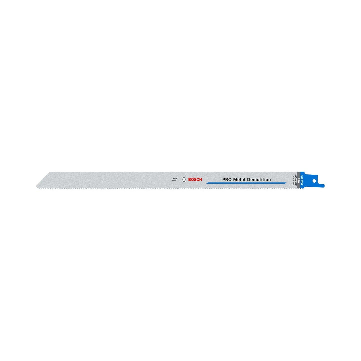 Hoja de sierra sable PRO Metal Demolition 300mm 5 Pzas - Bosch - Herram.cl