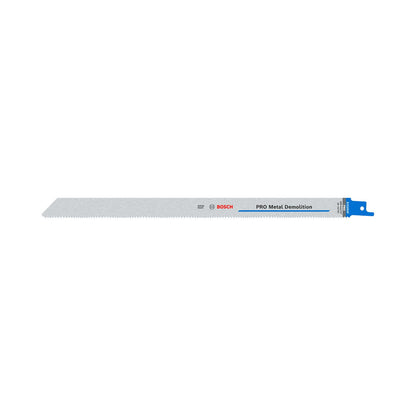Hoja de sierra sable PRO Metal Demolition 300mm 5 Pzas - Bosch - Herram.cl
