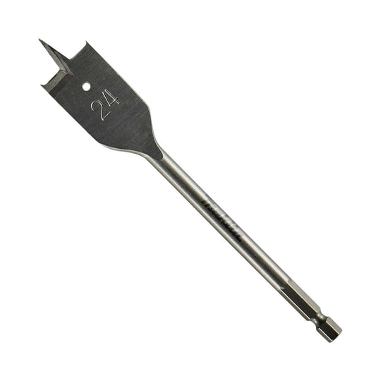 Broca Paleta Sharp 24x150mm Toma Hex. 1/4'' - Makita - Herram.cl