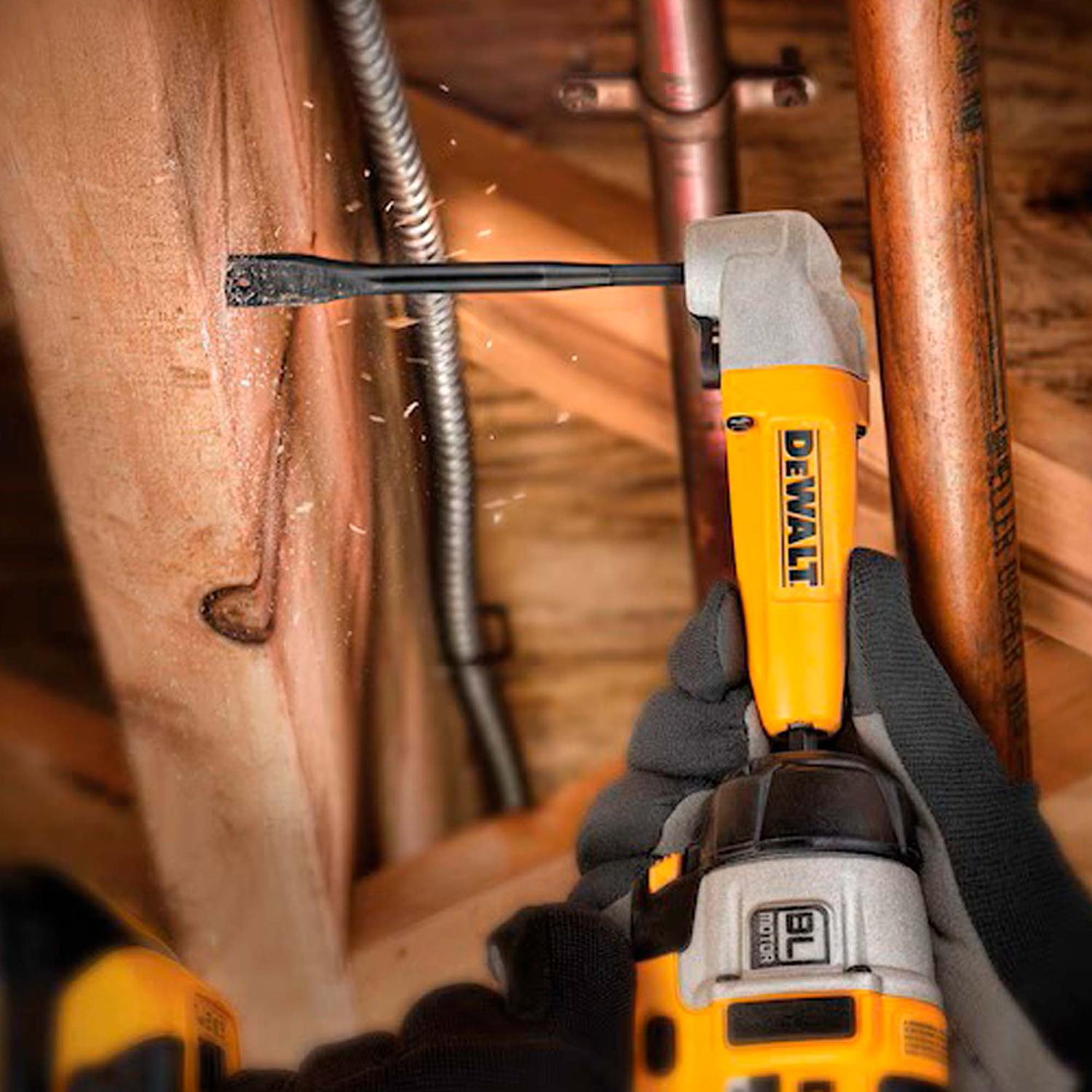 Broca Paleta EXTREME 10x152mm Toma Hex. 1/4'' - DeWALT - Herram.cl