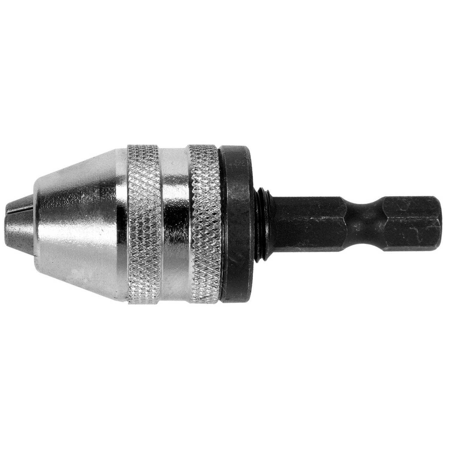 Mandril Rápido 0,5 - 3mm Toma Hexagonal 1/4'' - Yato - Herram.cl