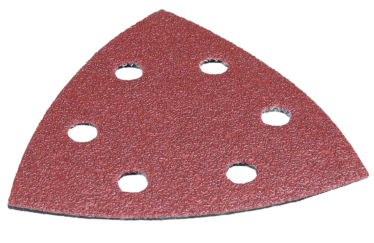 Pack 10 Lijas De Velcro Triangular Madera G180 - Makita - Herram.cl