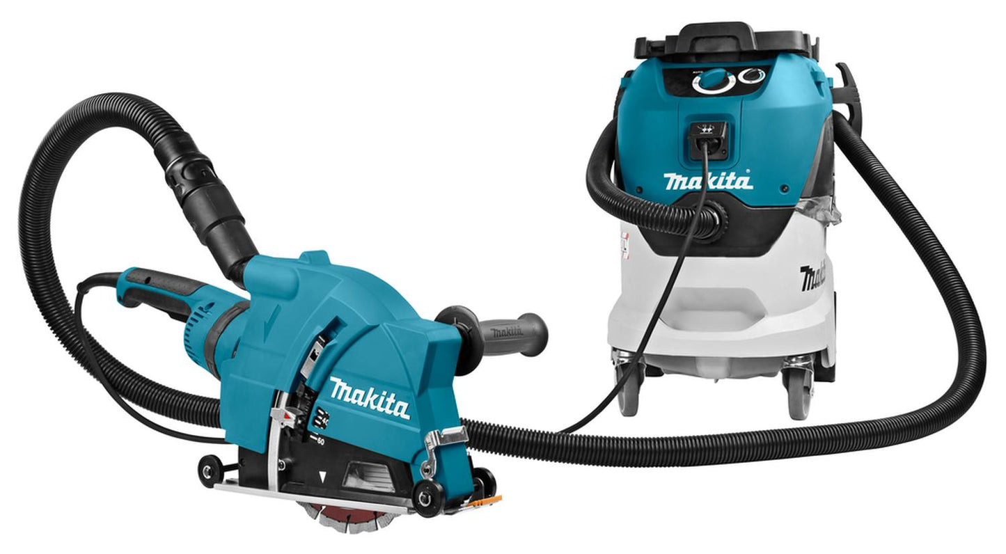 Caperuza Guarda Polvo Para Corte 9'' (230x36x60mm) - Makita - Herram.cl