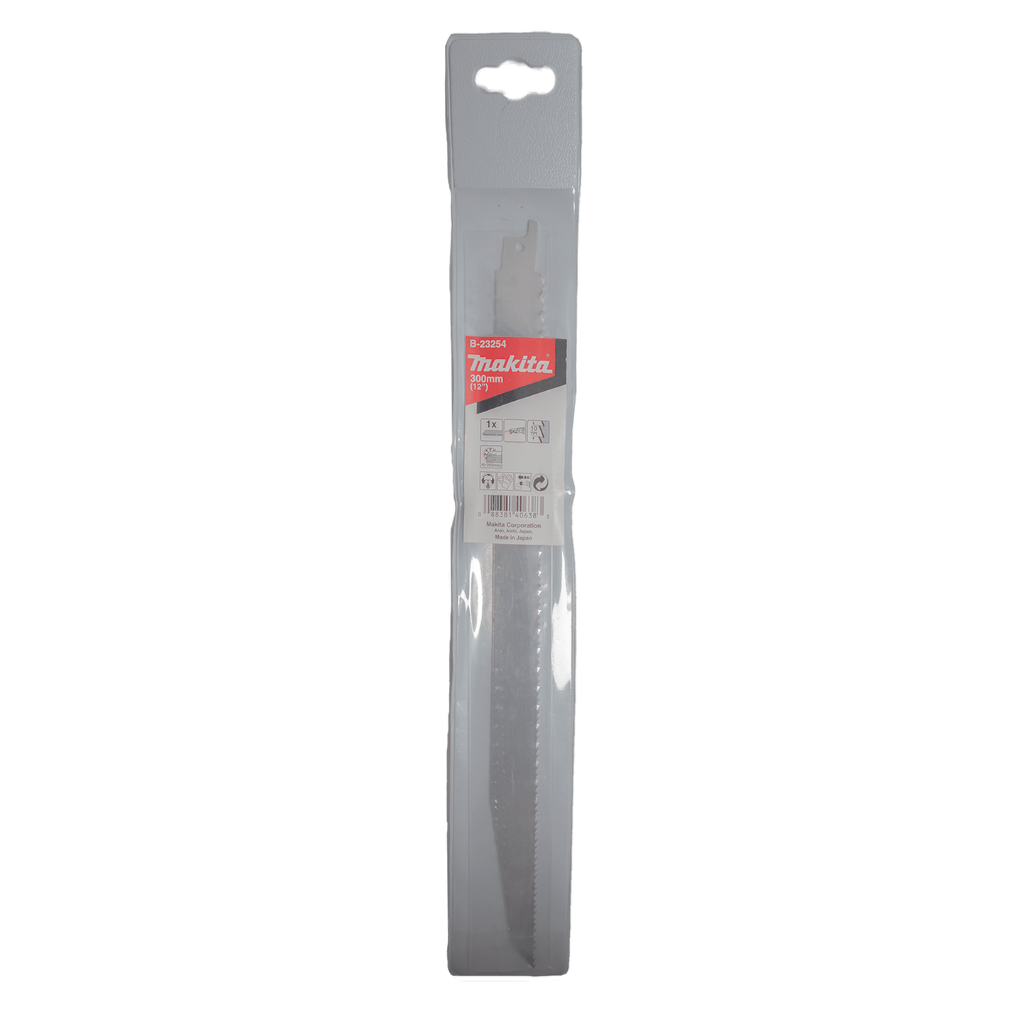 Hoja Sierra Sable Para Hielo 300x19mm / 10 TPI - Makita - Herram.cl