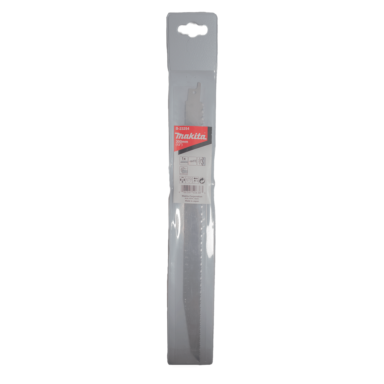 Hoja Sierra Sable Para Hielo 300x19mm / 10 TPI - Makita - Herram.cl