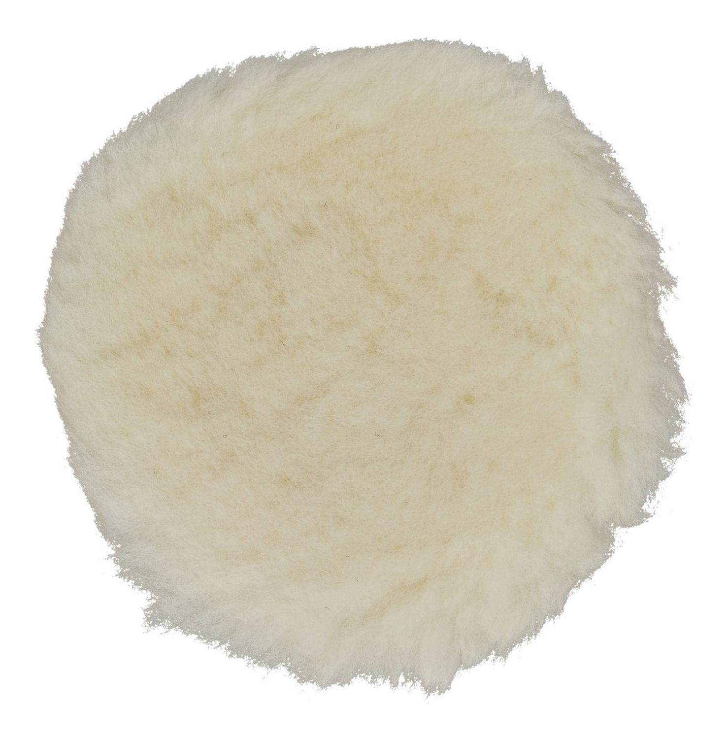 Bonete Lana Con Velcro 150mm (6'') - Makita - Herram.cl
