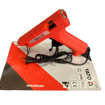 Pistola De Silicona Eléctrica 60 W / 230 V - Yato - Herram.cl