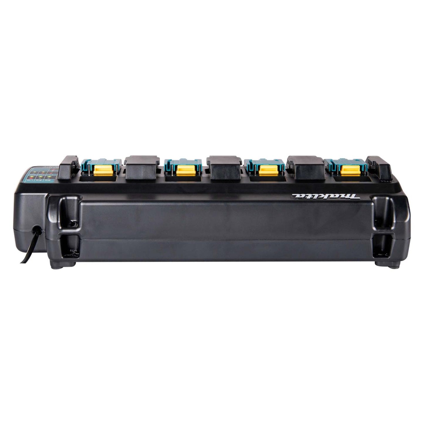 Cargador de baterías Cuádruple 18 V LXT (DC18SF) - Makita - Herram.cl