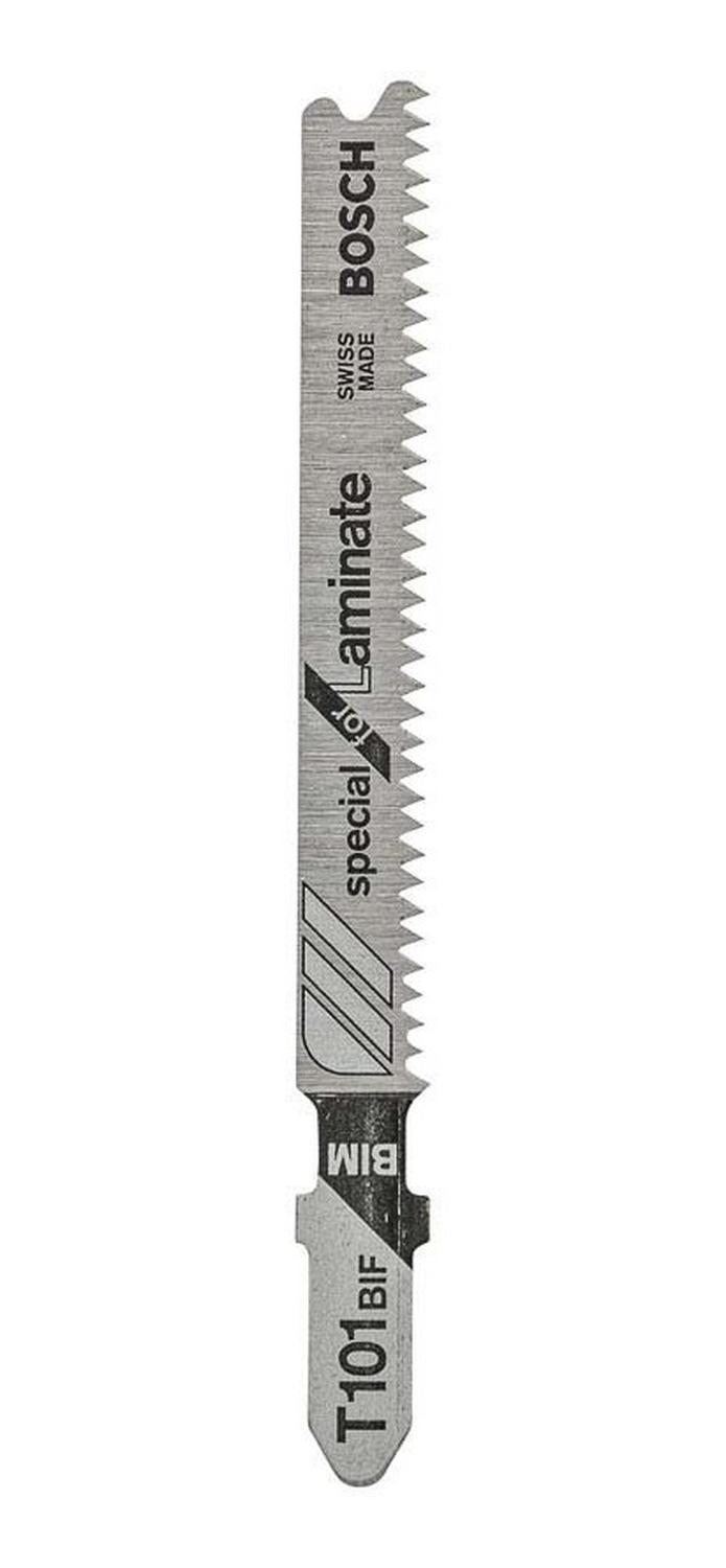 Hoja De Calar Bosch T101bif Special For Laminate - Herram.cl