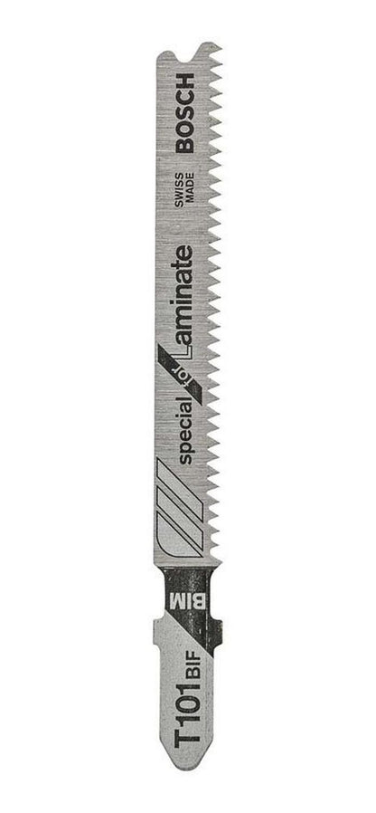 Hoja De Calar Bosch T101bif Special For Laminate - Herram.cl