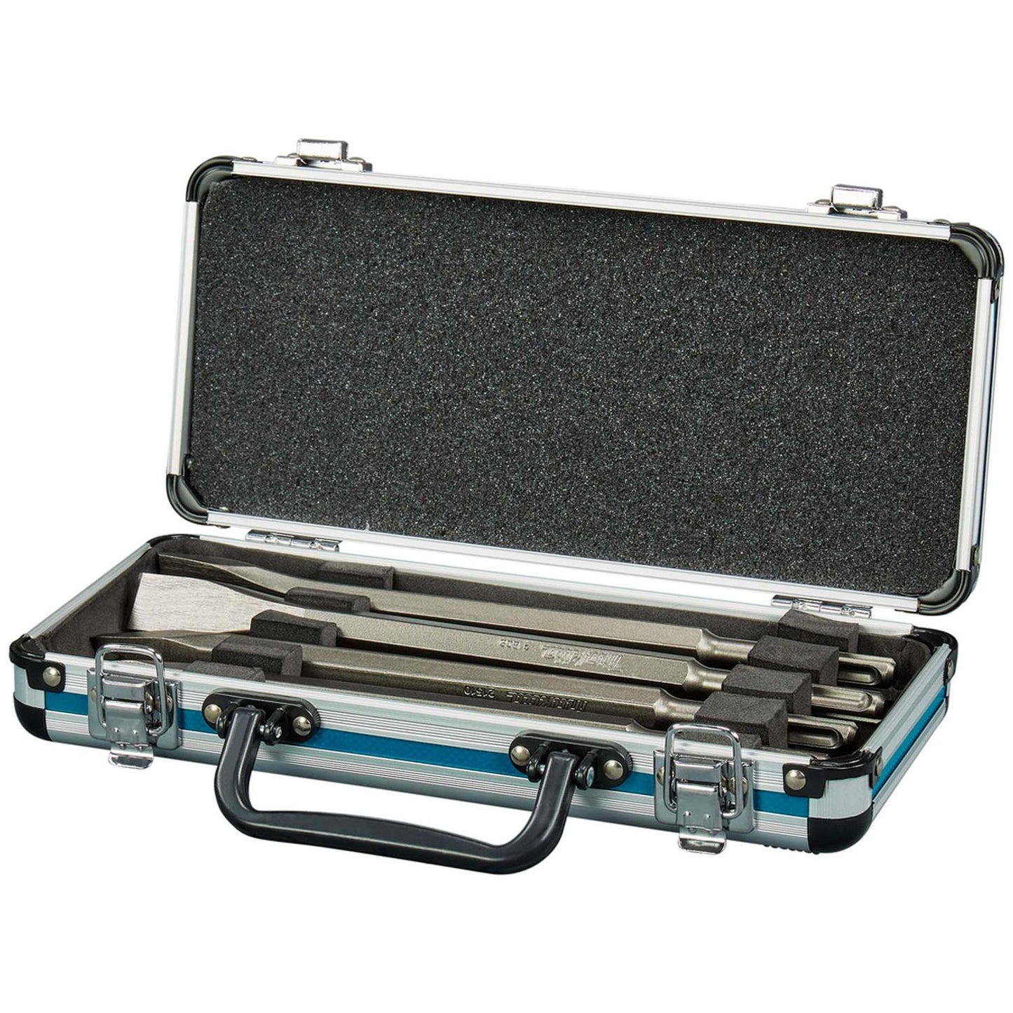 Juego De Cinceles SDS - Plus en Maleta 4 Pzas - Makita - Herram.cl