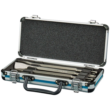 Juego De Cinceles SDS - Plus en Maleta 4 Pzas - Makita - Herram.cl