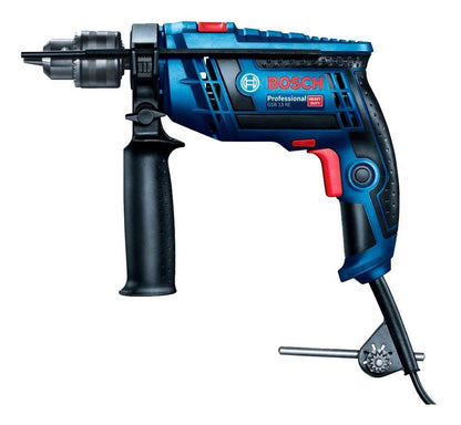 Taladro Percutor Bosch Professional Gsb 13 Re 650W - Herram.cl