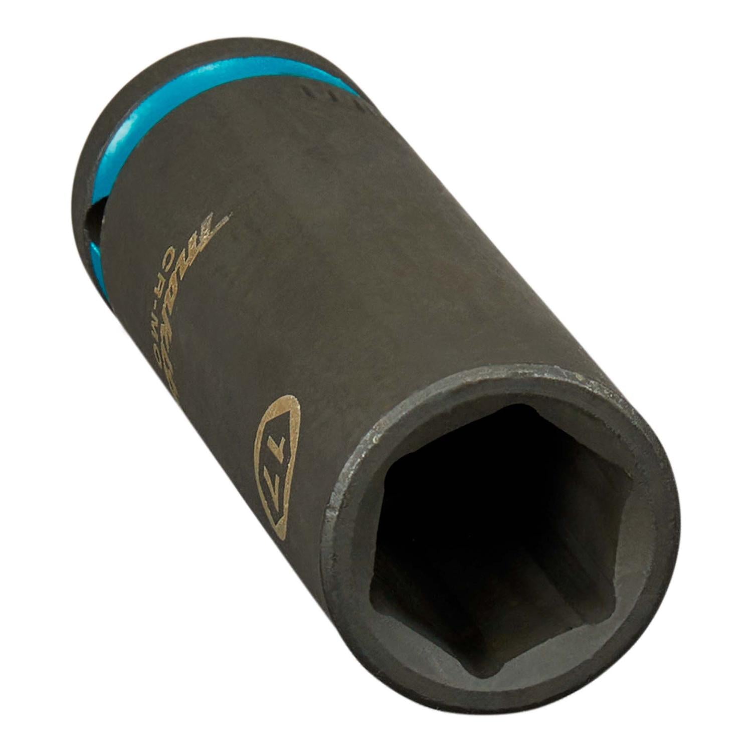 Dado De Impacto Largo 1/2'' 17mm Impact Black - Makita - Herram.cl