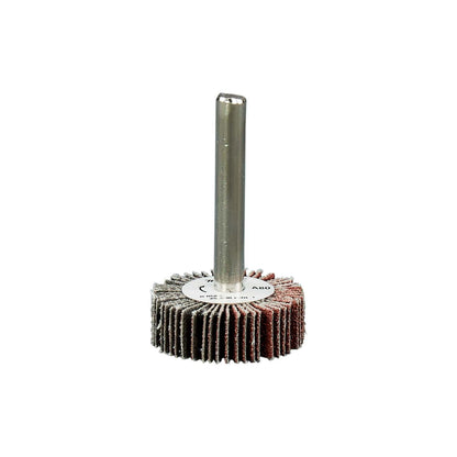 Rueda Traslapada 30x10mm Vástago 1/4'' - Makita - Herram.cl