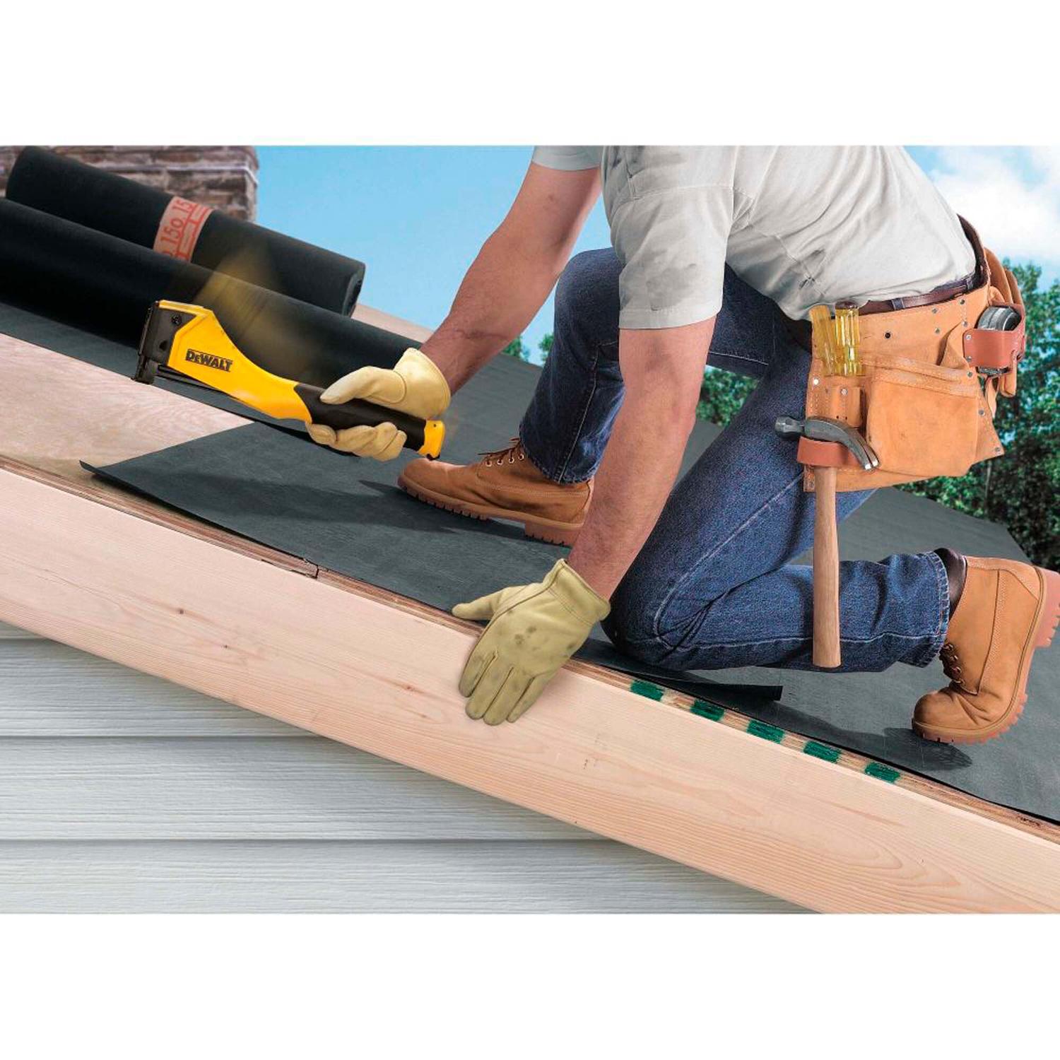 Engrapadora De Martillo Heavy Duty - DeWALT - Herram.cl