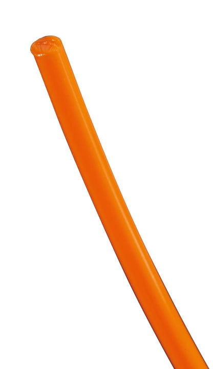 Rollo 262m Nylon Redondo naranjo 2,4mm - Makita - Herram.cl