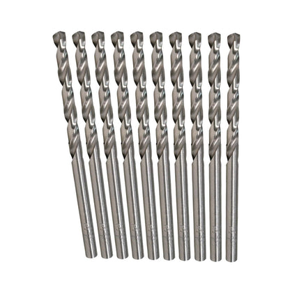 Pack 10 Brocas Para Metal HSS - GS 3,5x70mm - Makita - Herram.cl