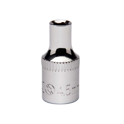 Dado Hexagonal IRIMO 1/4'' 4.5mm CrV Cromado - Herram.cl