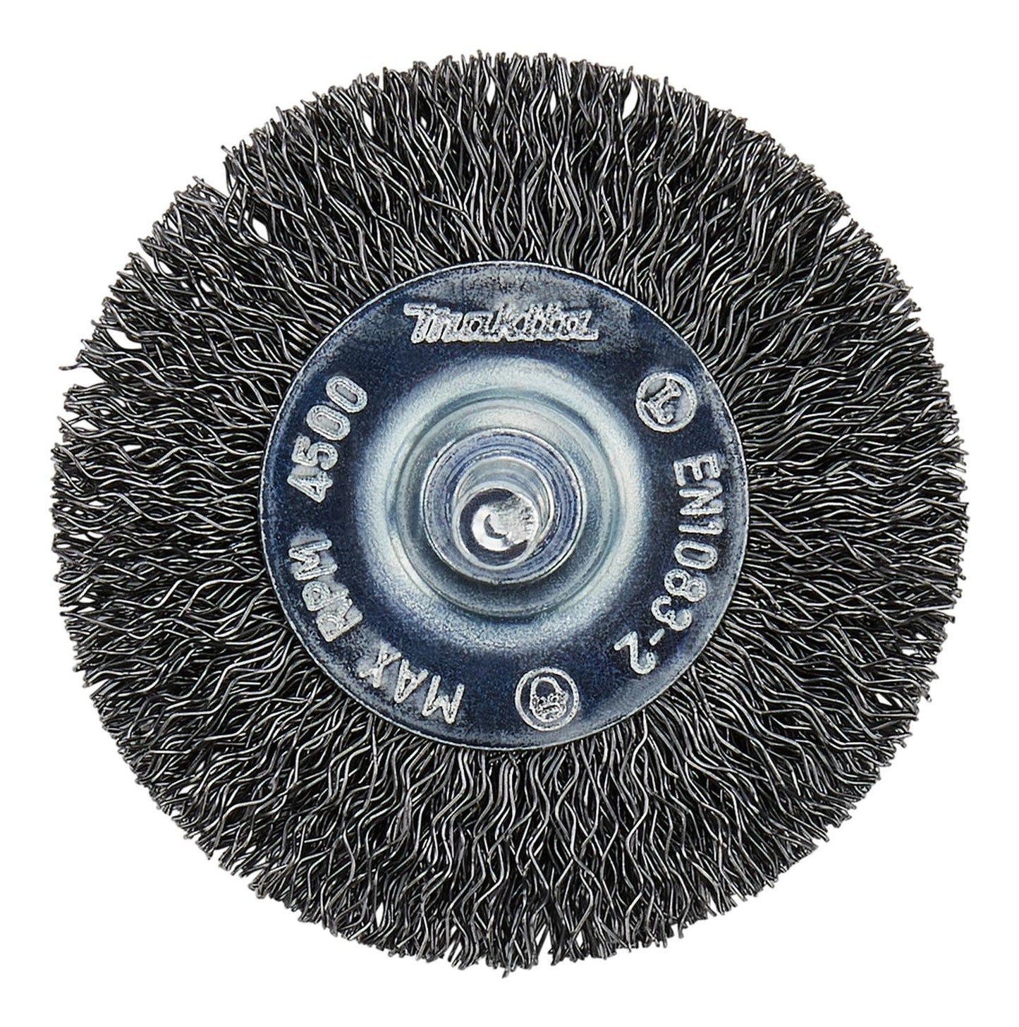 Grata Circular Acero Ondulado 63mm(2 - 1/4'') Toma 1/4'' - Makita - Herram.cl