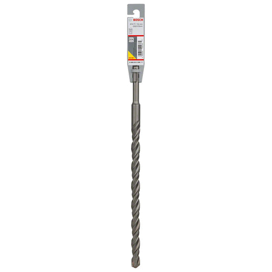 Broca Hormigón Bosch SDS-Plus-3 Ø 16x310mm - Herram.cl