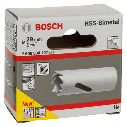 Sierra Copa Bim + 8% Co 29mm (1 1/8'') Bosch - Herram.cl
