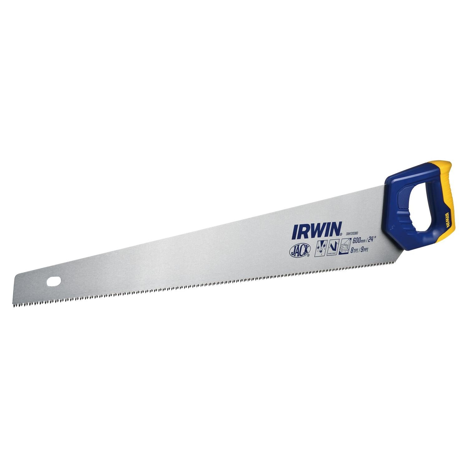 Serrucho JACK Profesional 24'' Mango BI - Material - Irwin - Herram.cl