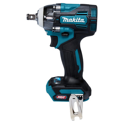 Kit Makita XGT 40V Esmeril 9'' + Llave Impacto 350Nm + 2 Bat - Herram.cl