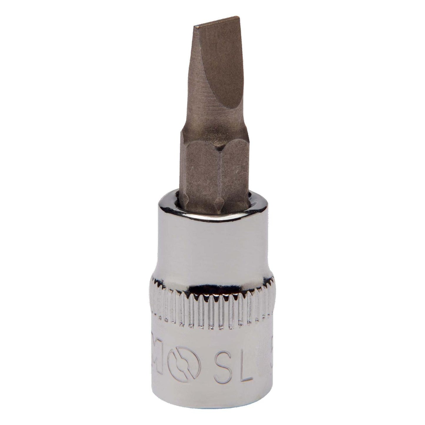 Dado Con Punta Ranurada De 1/4'' SL4 - Irimo - Herram.cl