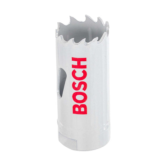 Sierra Copa HSS - Bimetálica 22mm (7/8'') CJ - Bosch - Herram.cl